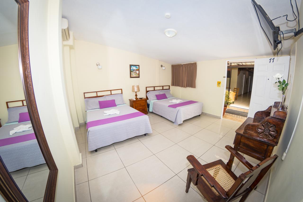 Hotel Meson De Maria Antiguo Cuscatlan ภายนอก รูปภาพ